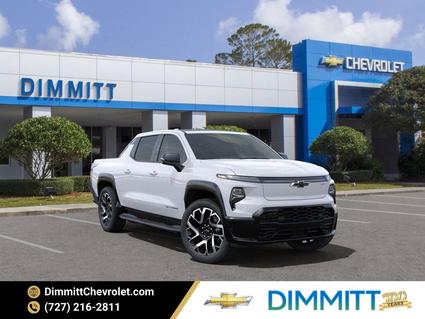 2025 Chevrolet Silverado EV Clearwater FL