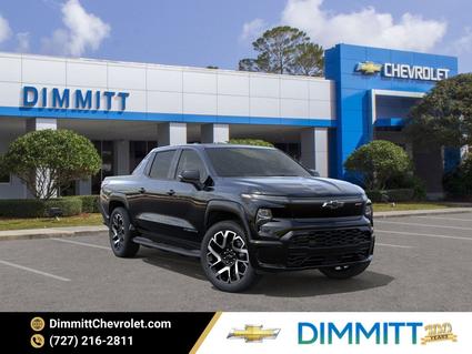 2025 Chevrolet Silverado EV Clearwater FL
