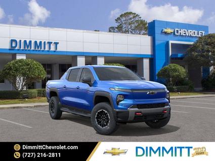2026 Chevrolet Silverado EV Clearwater FL