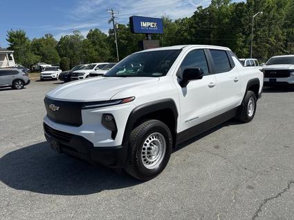 2024 Chevrolet Silverado EV Greensboro NC