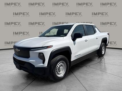 2024 Chevrolet Silverado EV Greensboro NC