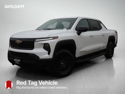 2024 Chevrolet Silverado EV Minneapolis MN