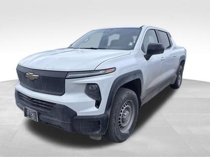 2024 Chevrolet Silverado EV Kalispell MT
