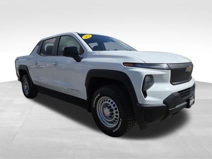 2024 Chevrolet Silverado EV Kalispell MT