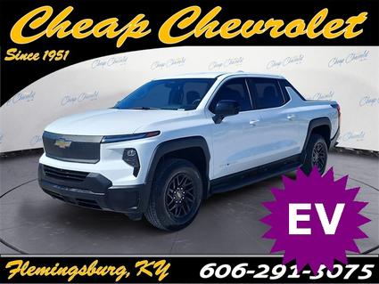 2024 Chevrolet Silverado EV Flemingsburg KY