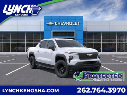 2024 Chevrolet Silverado EV Kenosha WI