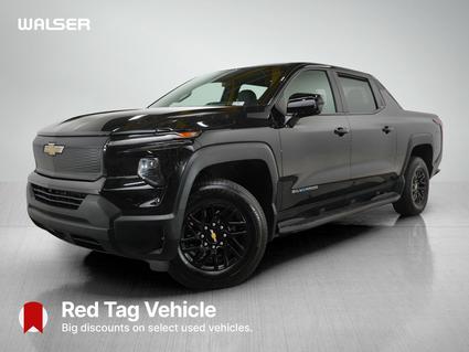 2024 Chevrolet Silverado EV Minneapolis MN