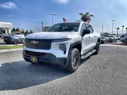 2024 Chevrolet Silverado EV Salinas CA