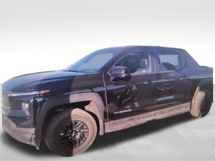 2024 Chevrolet Silverado EV Kalispell MT