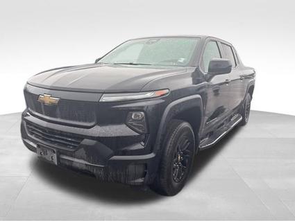 2024 Chevrolet Silverado EV Kalispell MT