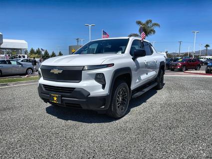 2024 Chevrolet Silverado EV Salinas CA