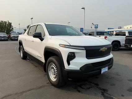 2026 Chevrolet Silverado EV Post Falls ID