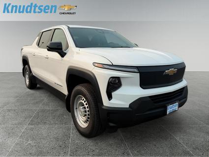 2026 Chevrolet Silverado EV Post Falls ID