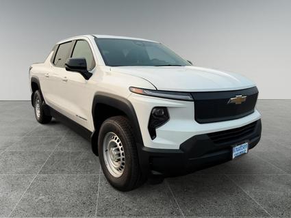 2026 Chevrolet Silverado EV Post Falls ID