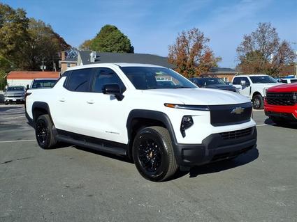 2026 Chevrolet Silverado EV Wendell NC