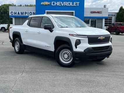 2025 Chevrolet Silverado EV McMinnville TN