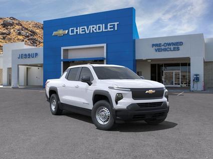2025 Chevrolet Silverado EV Cathedral City CA