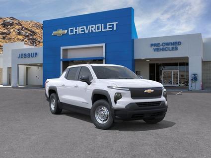 2025 Chevrolet Silverado EV Cathedral City CA