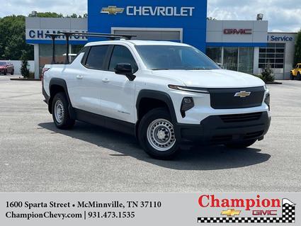 2025 Chevrolet Silverado EV McMinnville TN