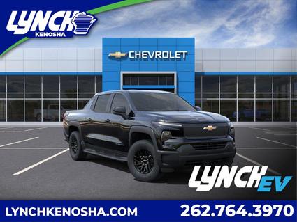 2024 Chevrolet Silverado EV Kenosha WI