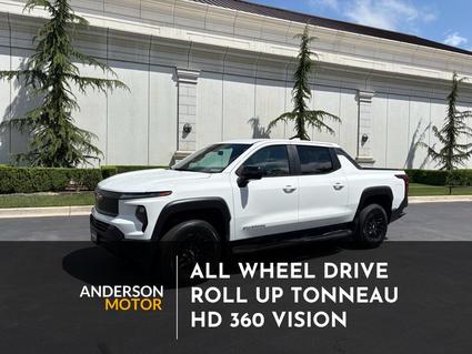 2024 Chevrolet Silverado EV Salt Lake City UT