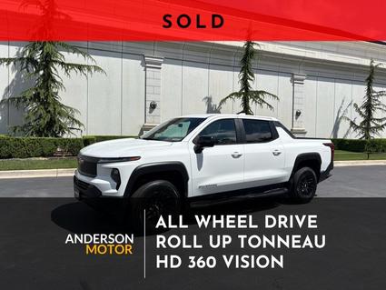 2024 Chevrolet Silverado EV Salt Lake City UT