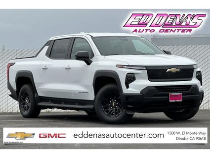 2024 Chevrolet Silverado EV Dinuba CA