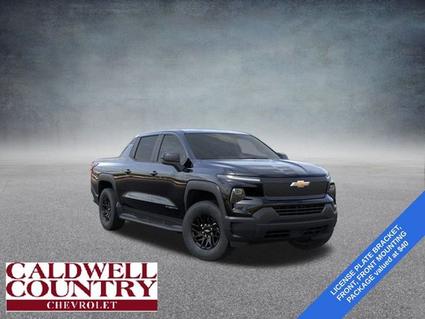 2024 Chevrolet Silverado EV Caldwell TX