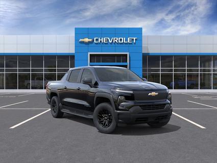 2024 Chevrolet Silverado EV Caldwell TX