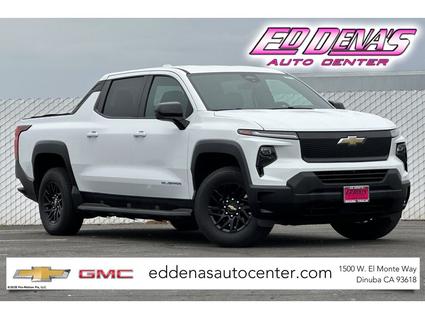 2024 Chevrolet Silverado EV Dinuba CA