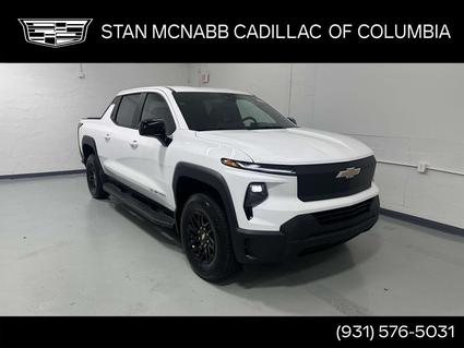 2024 Chevrolet Silverado EV Columbia TN