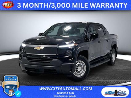 2025 Chevrolet Silverado EV Columbia City IN