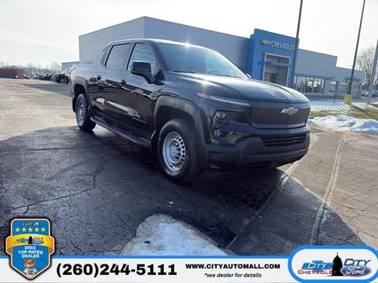2025 Chevrolet Silverado EV Columbia City IN