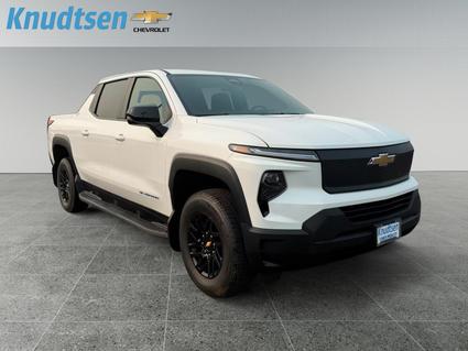 2026 Chevrolet Silverado EV Post Falls ID