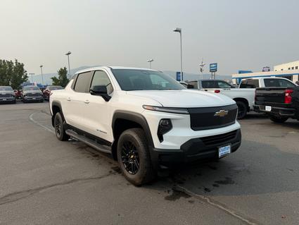 2026 Chevrolet Silverado EV Post Falls ID