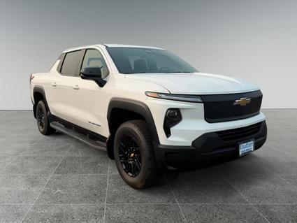 2026 Chevrolet Silverado EV Post Falls ID