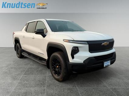 2026 Chevrolet Silverado EV Post Falls ID