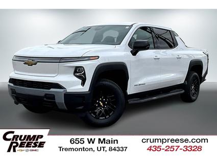 2026 Chevrolet Silverado EV Tremonton UT
