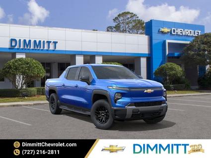 2026 Chevrolet Silverado EV Clearwater FL