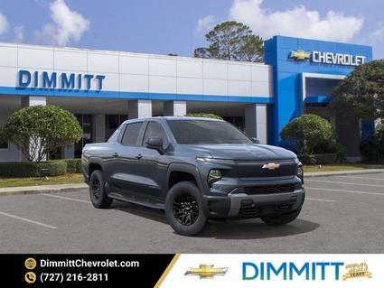 2026 Chevrolet Silverado EV Clearwater FL