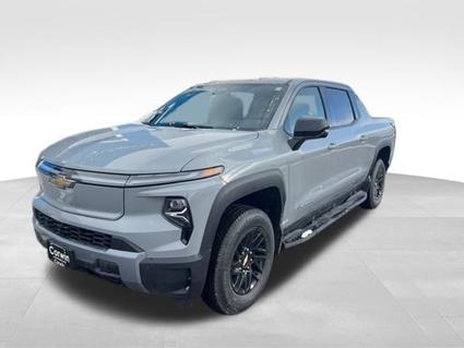 2026 Chevrolet Silverado EV Kalispell MT