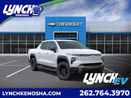2026 Chevrolet Silverado EV Kenosha WI