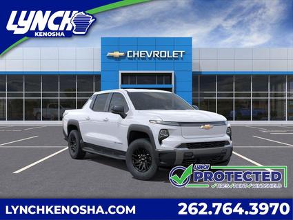 2026 Chevrolet Silverado EV Kenosha WI
