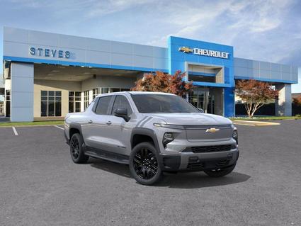 2026 Chevrolet Silverado EV Oakdale CA