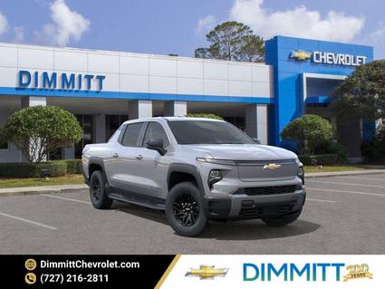 2026 Chevrolet Silverado EV Clearwater FL