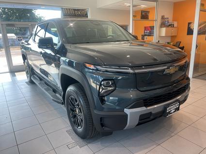 2026 Chevrolet Silverado EV Hubbard OR