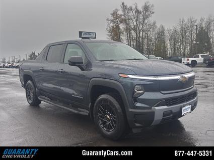 2026 Chevrolet Silverado EV Junction City OR