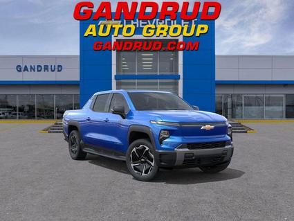 2026 Chevrolet Silverado EV Green Bay WI