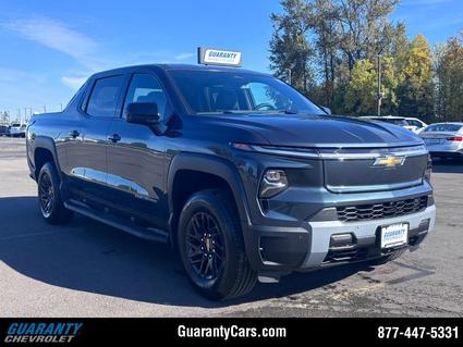 2026 Chevrolet SILVERADO EV Junction City OR