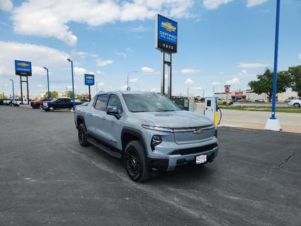 2025 Chevrolet Silverado EV Hays KS